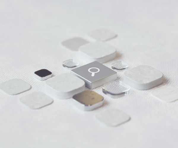 Abstract image of an anchor symbolizing stability and grounding.